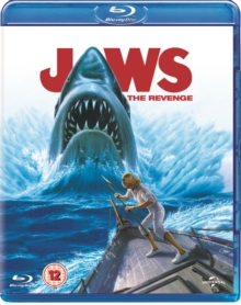 Jaws 4 - The Revenge, Blu-ray Jaws 4 - The Revenge, Blu-ray