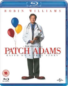 Patch Adams, Blu-ray BluRay Patch Adams, Blu-ray BluRay