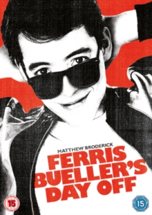 Ferris Bueller's Day Off, DVD DVD Ferris Bueller's Day Off, DVD DVD