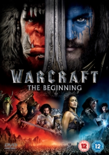Warcraft: The Beginning, DVD DVD Warcraft: The Beginning, DVD DVD