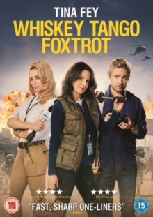Whiskey Tango Foxtrot, DVD DVD Whiskey Tango Foxtrot, DVD DVD