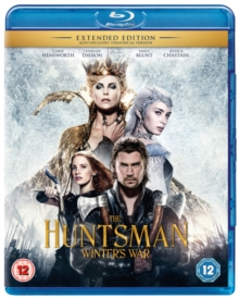 The Huntsman - Winter's War, Blu-ray BluRay The Huntsman - Winter's War, Blu-ray BluRay