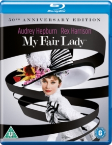 My Fair Lady, Blu-ray BluRay My Fair Lady, Blu-ray BluRay