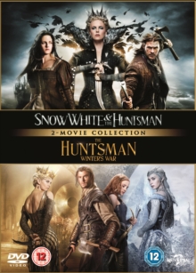 Snow White and the Huntsman/The Huntsman - Winter's War, DVD DVD Snow White and the Huntsman/The Huntsman - Winter's War, DVD DVD