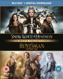 Snow White and the Huntsman/The Huntsman - Winter's War, Blu-ray BluRay Snow White and the Huntsman/The Huntsman - Winter's War, Blu-ray BluRay