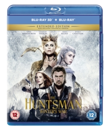 The Huntsman - Winter's War, Blu-ray BluRay The Huntsman - Winter's War, Blu-ray BluRay