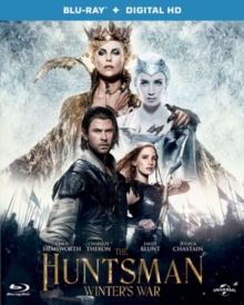 The Huntsman - Winter's War, Blu-ray BluRay The Huntsman - Winter's War, Blu-ray BluRay