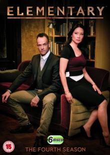 Elementary: The Fourth Season, DVD Elementary: The Fourth Season, DVD