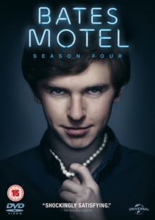 Bates Motel: Season 4, Blu-ray BluRay Bates Motel: Season 4, Blu-ray BluRay