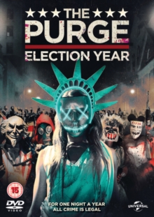The Purge: Election Year, DVD DVD The Purge: Election Year, DVD DVD