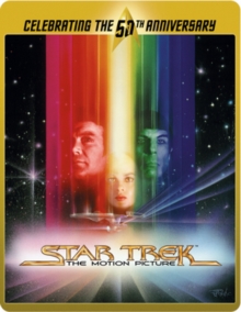 Star Trek: The Motion Picture, Blu-ray BluRay Star Trek: The Motion Picture, Blu-ray BluRay