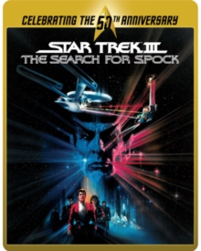 Star Trek 3 - The Search for Spock, Blu-ray BluRay Star Trek 3 - The Search for Spock, Blu-ray BluRay
