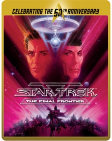 Star Trek 5 - The Final Frontier, Blu-ray Star Trek 5 - The Final Frontier, Blu-ray