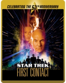 Star Trek: First Contact, Blu-ray BluRay Star Trek: First Contact, Blu-ray BluRay
