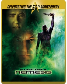 Star Trek: Nemesis, Blu-ray BluRay Star Trek: Nemesis, Blu-ray BluRay