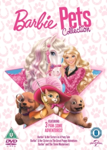 Barbie: Pets Collection, DVD DVD Barbie: Pets Collection, DVD DVD