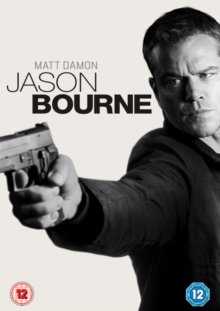 Jason Bourne, DVD DVD Jason Bourne, DVD DVD
