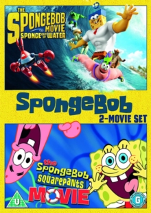 SpongeBob Squarepants: 2-Movie Set, DVD DVD SpongeBob Squarepants: 2-Movie Set, DVD DVD