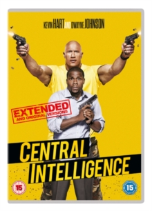 Central Intelligence, DVD DVD Central Intelligence, DVD DVD