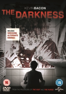The Darkness, DVD DVD The Darkness, DVD DVD