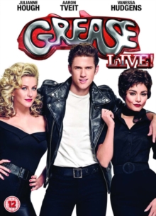 Grease Live!, DVD Grease Live!, DVD