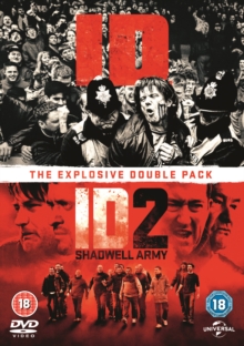ID/ID2 - Shadwell Army, DVD ID/ID2 - Shadwell Army, DVD