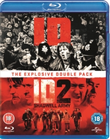 ID/ID2 - Shadwell Army, Blu-ray ID/ID2 - Shadwell Army, Blu-ray