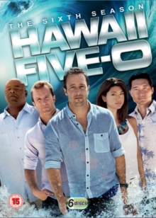 Hawaii Five-0: Season 6, DVD Hawaii Five-0: Season 6, DVD