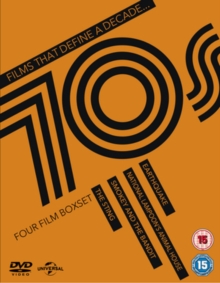 Films That Define a Decade: '70s, DVD DVD Films That Define a Decade: '70s, DVD DVD