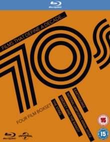 Films That Define a Decade: '70s, Blu-ray BluRay Films That Define a Decade: '70s, Blu-ray BluRay