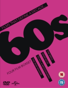 Films That Define a Decade: '60s, DVD DVD Films That Define a Decade: '60s, DVD DVD