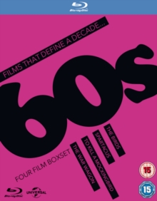 Films That Define a Decade: '60s, Blu-ray BluRay Films That Define a Decade: '60s, Blu-ray BluRay