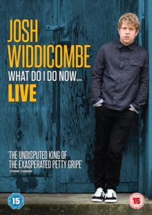 Josh Widdicombe: What Do I Do Now..., DVD DVD Josh Widdicombe: What Do I Do Now..., DVD DVD