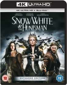 Snow White and the Huntsman: Extended Version, Blu-ray BluRay Snow White and the Huntsman: Extended Version, Blu-ray BluRay