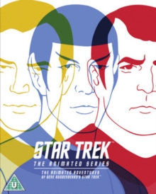 Star Trek: The Animated Series, Blu-ray Star Trek: The Animated Series, Blu-ray
