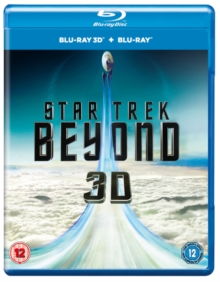 Star Trek Beyond, Blu-ray Star Trek Beyond, Blu-ray