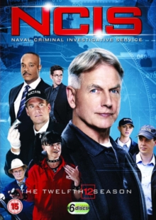 NCIS: Season 12, DVD NCIS: Season 12, DVD