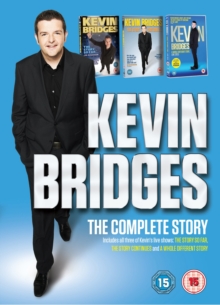 Kevin Bridges: The Complete Story, DVD Kevin Bridges: The Complete Story, DVD