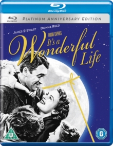 It's a Wonderful Life, Blu-ray BluRay It's a Wonderful Life, Blu-ray BluRay