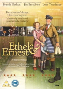 Ethel & Ernest, DVD DVD Ethel & Ernest, DVD DVD