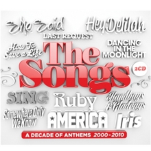 The Songs: A Decade of Anthems 2000-2010, CD / Album The Songs: A Decade of Anthems 2000-2010, CD / Album