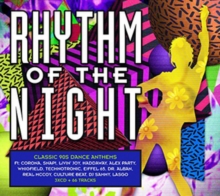 Rhythm of the Night, CD / Album Rhythm of the Night, CD / Album