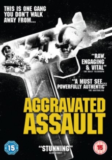 Aggravated Assault, DVD Aggravated Assault, DVD