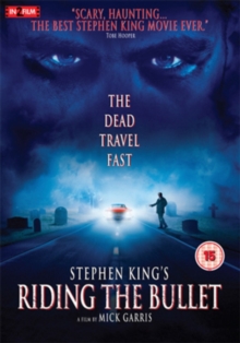 Riding the Bullet, DVD Riding the Bullet, DVD