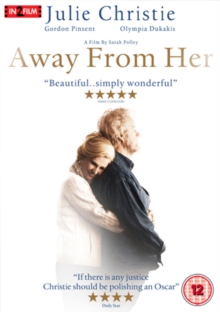Away from Her, DVD DVD Away from Her, DVD DVD