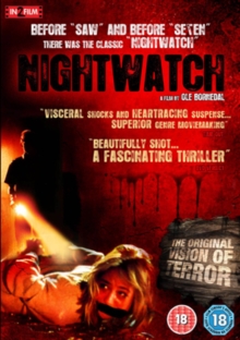 Nightwatch, DVD DVD Nightwatch, DVD DVD