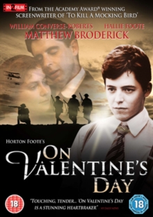 On Valentine's Day, DVD On Valentine's Day, DVD