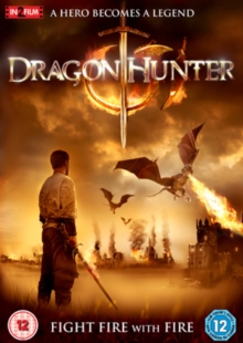 Dragon Hunter, DVD DVD Dragon Hunter, DVD DVD
