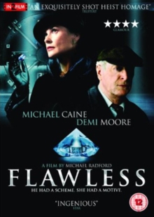 Flawless, DVD DVD Flawless, DVD DVD