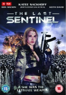 The Last Sentinel, DVD The Last Sentinel, DVD